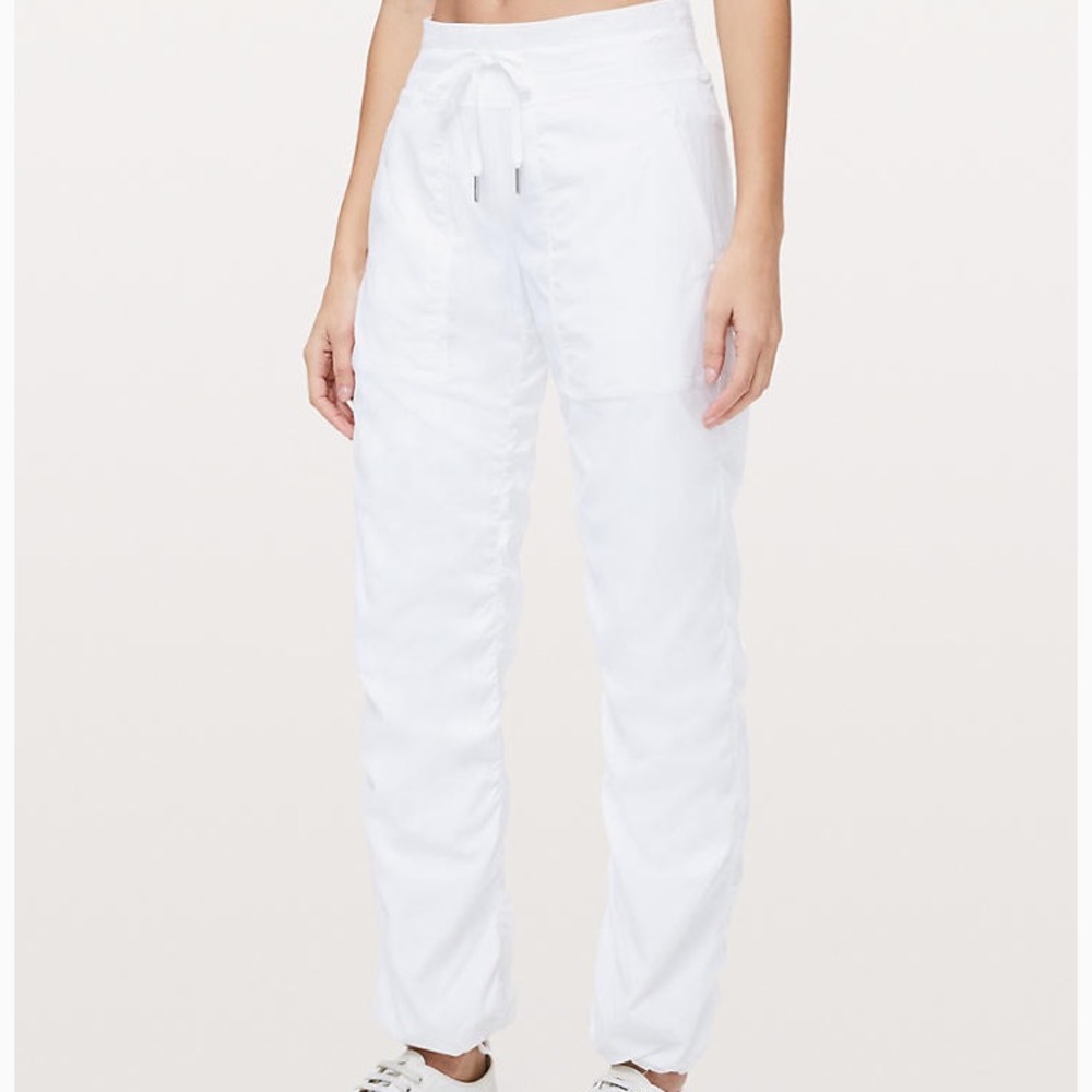 Lulu lemon dance studio pant III